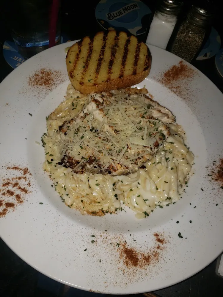 Chicken Alfredo