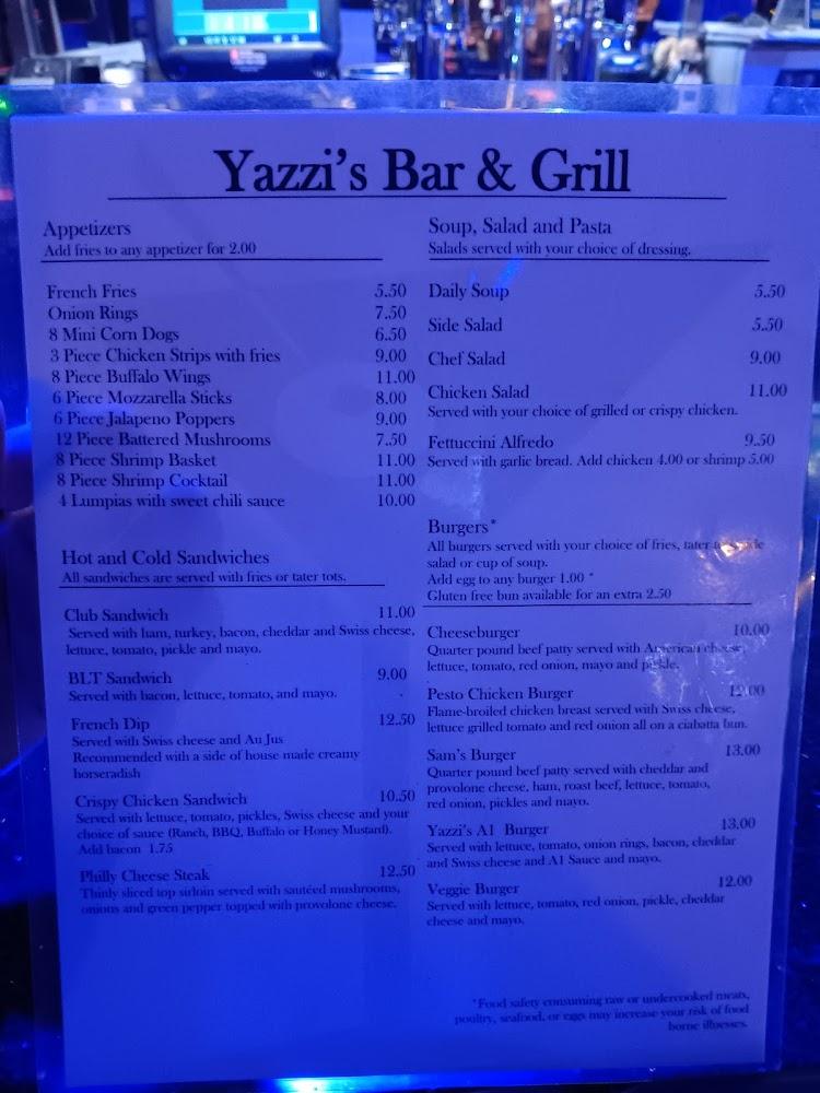 Yazzi's Purple Rain