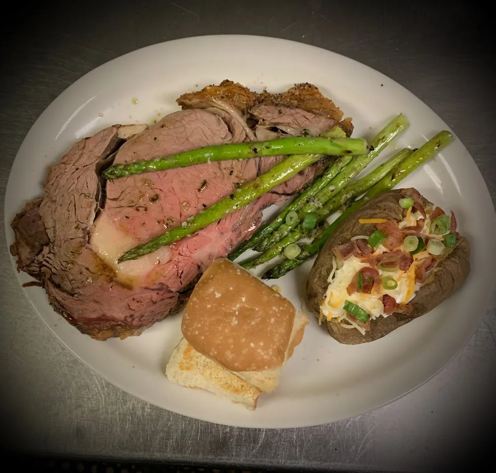 Prime Rib Special