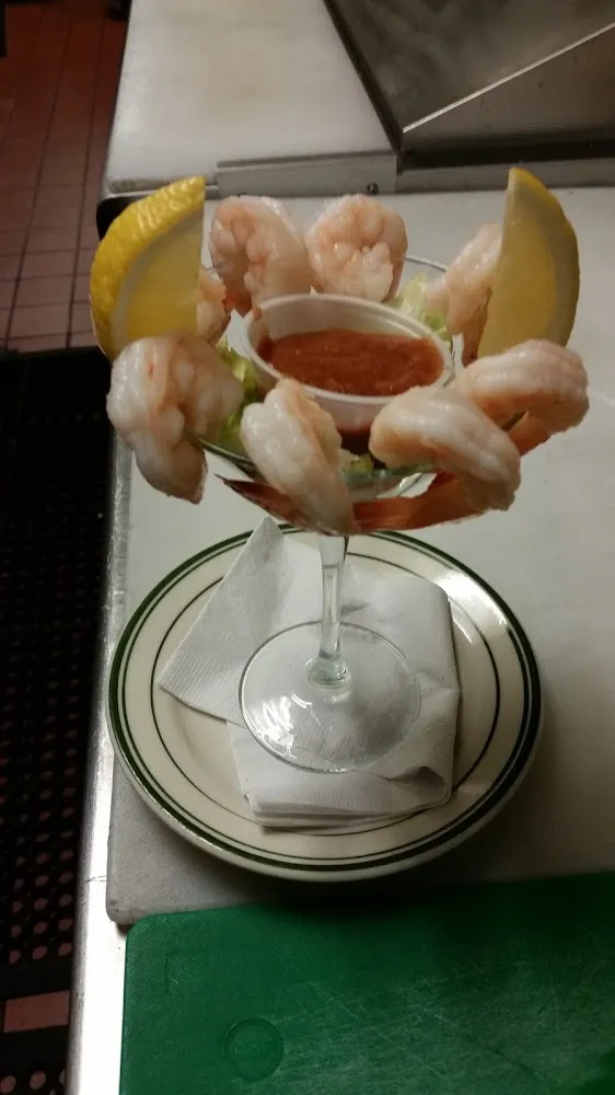 Shrimp Cocktail