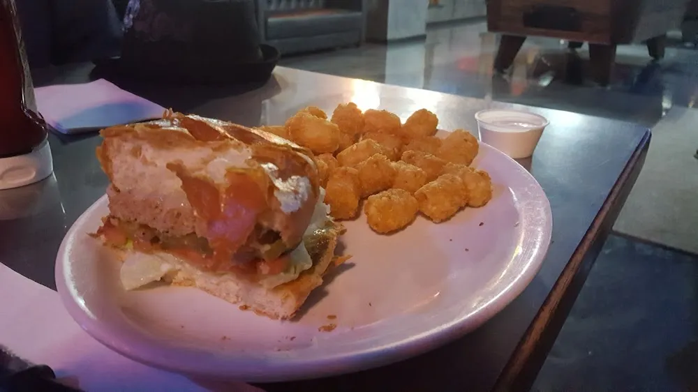Veggie Burger